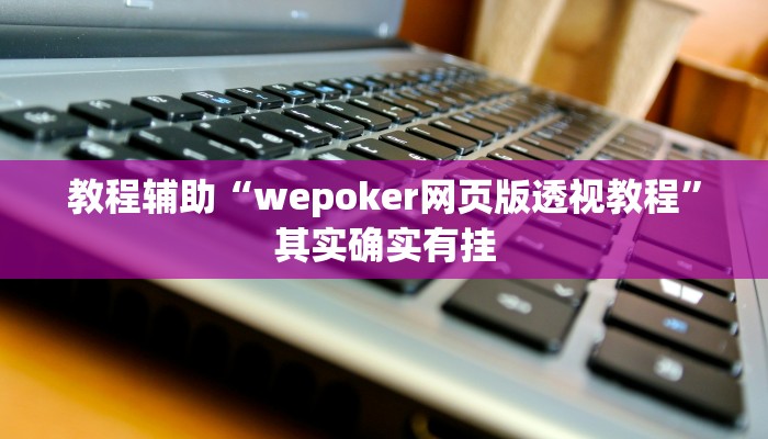 辅助神器“hhpoker德州可以开挂透”开挂详细教程