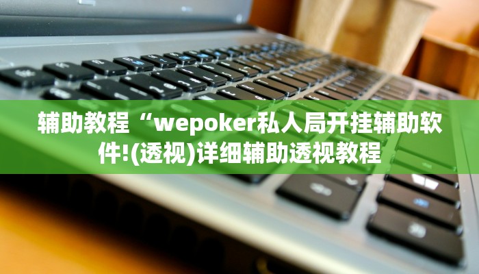 开挂辅助工具“wepoKer私人局有挂吗(透视 ),难怪经常输有猫腻 (透视)