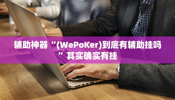 辅助神器“(WePoKer)到底有辅助挂吗”其实确实有挂