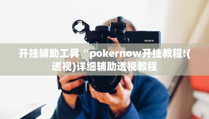 开挂辅助工具“pokernow开挂教程!(透视)详细辅助透视教程