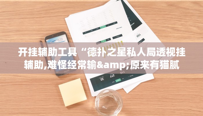 开挂辅助工具“德扑之星私人局透视挂辅助,难怪经常输&原来有猫腻