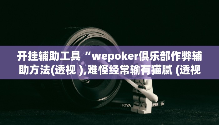 开挂辅助工具“wepoker俱乐部作弊辅助方法(透视 ),难怪经常输有猫腻 (透视)