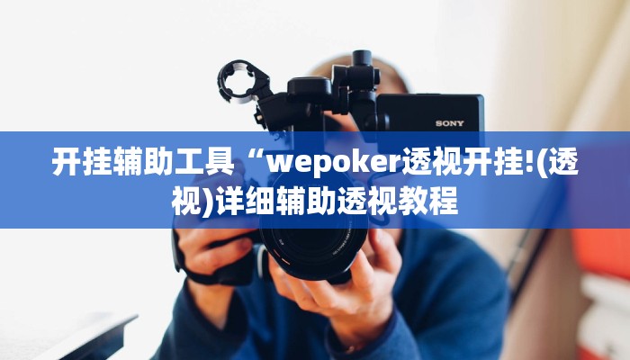 开挂辅助工具“wepoker透视挂破解版(透视 ),难怪经常输有猫腻 (透视)