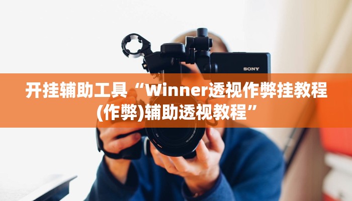 开挂辅助工具“Winner透视作弊挂教程(作弊)辅助透视教程”