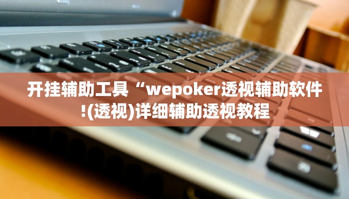开挂辅助工具“wepoker透视辅助软件!(透视)详细辅助透视教程