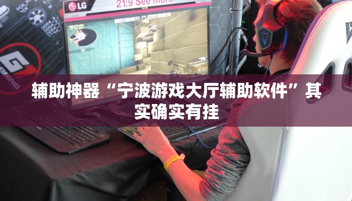 辅助神器“宁波游戏大厅辅助软件”其实确实有挂