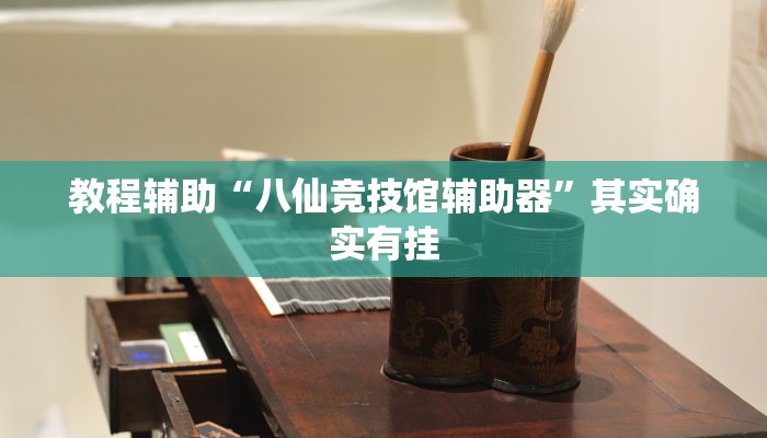 教程辅助“八仙竞技馆辅助器”其实确实有挂