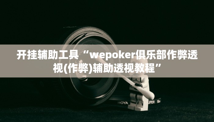 开挂辅助工具“wepoker俱乐部作弊透视(作弊)辅助透视教程”