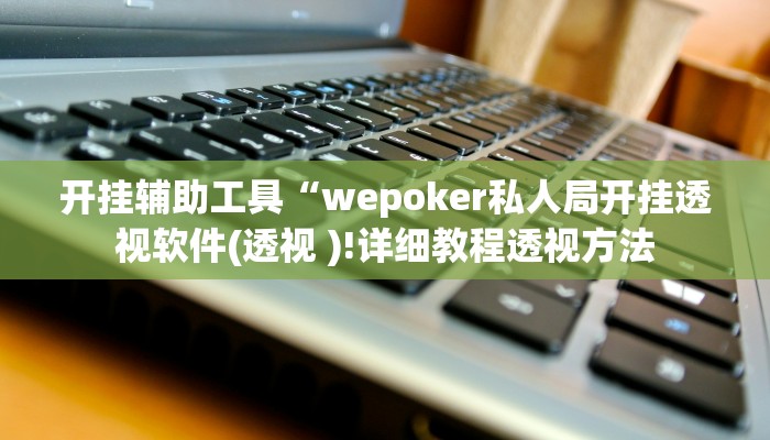 开挂辅助工具“wepoker私人局开挂透视软件(透视 )!详细教程透视方法