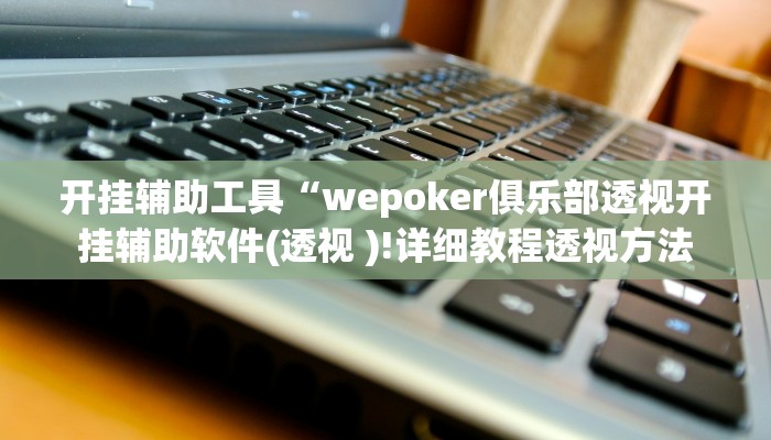 开挂辅助工具“wepoker俱乐部透视开挂辅助软件(透视 )!详细教程透视方法